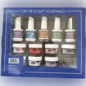 IBD Dip & Sculpt Professional Kit, 12 Piece